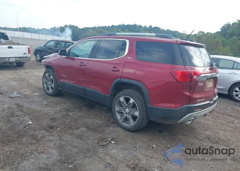 2019 GMC Acadia Slt-2 from USA, damaged, VIN 1GKKNNLS4KZ201732